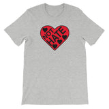 LOVE NOT HATE t-shirt