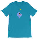 CUTLER FISH t-shirt