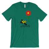 I'VE POLLEN AND I CAN'T GET UP!   Bee-shirt