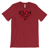 LOVE EACH OTHER t-shirt