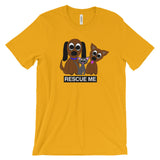 RESCUE ME  T-shirt