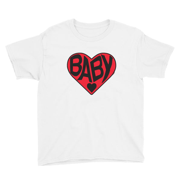 BABY LOVE kids t-shirt