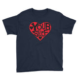 LOVE YOURSELF - Kids T-Shirt