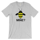 BE MINE? Bee-shirt