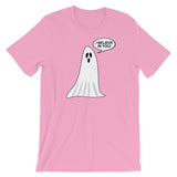 GHOST BELIEVES IN YOU t-shirt