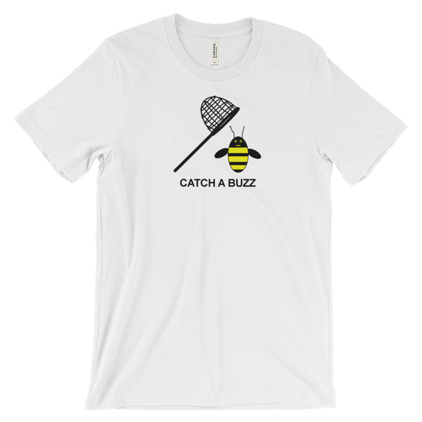 CATCH A BUZZ  Bee-shirt