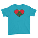 CHRISTMAS LOVE kids t-shirt