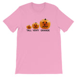 TALL VENTI GRANDE HALLOWEEN t-shirt