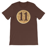 ELEVEN WAFFLE t-shirt