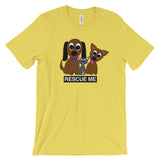 RESCUE ME  T-shirt