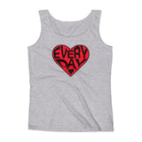 LOVE EVERY DAY Ladies' Tank