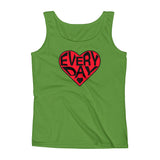 LOVE EVERY DAY Ladies' Tank