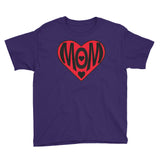 LOVE MOM kids t-shirt