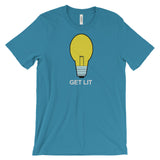 GET LIT ATHEIST t-shirt