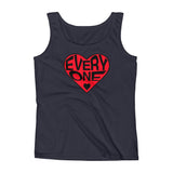 LOVE EVERYONE Ladies' Tank