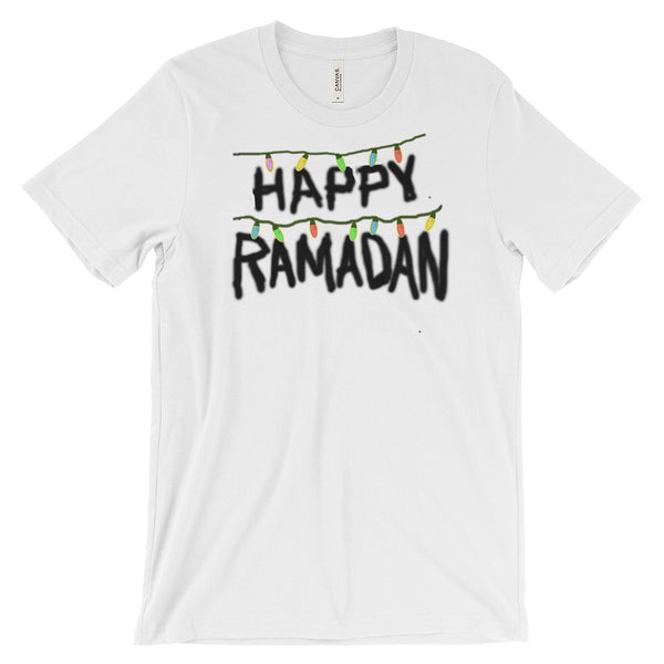 STRANGER HAPPY RAMADAN t-shirt