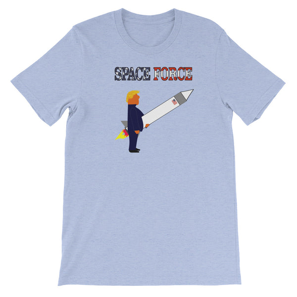 SPACE FORCE! t-shirt