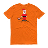 SANTA LIKES BACON  t-shirt