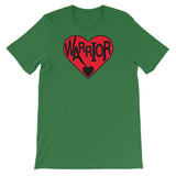 LOVE WARRIOR t-shirt