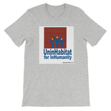 UNINHABITAT FOR INHUMANITY T-Shirt