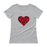 LOVE EVERY DAY women's t-shirt