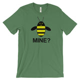 BE MINE? Bee-shirt