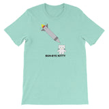 BUH-BYE KITTY Missile t-shirt