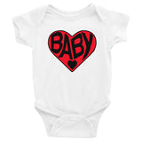 BABY LOVE Infant Bodysuit