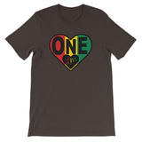 ONE LOVE t-shirt