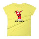 DAB SANTA women's t-shirt