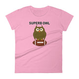 SUPERB OWL women's t-shirt