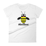 #BeBest women's t-shirt