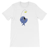 FISH CUTLER custom t-shirt