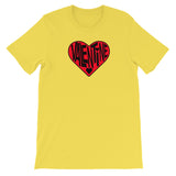 VALENTINE LOVE t-shirt