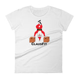 ClausFit 2 women's t-shirt