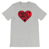 DON'T HATE t-shirt