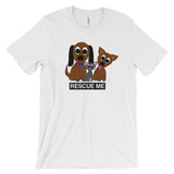 RESCUE ME  T-shirt