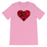 DON'T HATE t-shirt