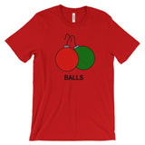 BALLS t-shirt