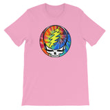 TYE DIE DEAD EMBLEM t-shirt