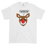 SECURE RUDOLPH t-shirt