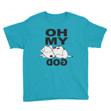 OH MY DOG kids t-shirt