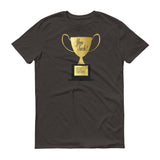 YOU SUCK TROPHY  t-shirt