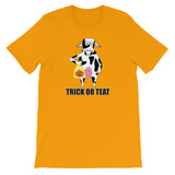 TRICK OR TEAT t-shirt