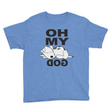 OH MY DOG kids t-shirt