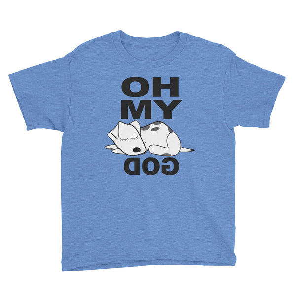 OH MY DOG kids t-shirt