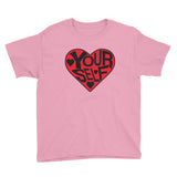 LOVE YOURSELF - Kids T-Shirt