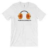 PUMPKIN EARMUFFS t-shirt