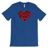 LOVE EVERY ONE t-shirt