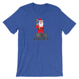 ClausFit 3  t-shirt